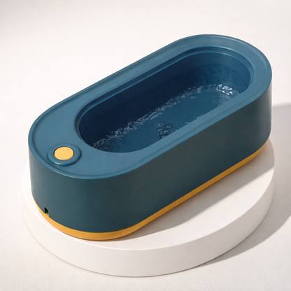 VibraClean™ Ultrasonic Glasses Cleaner