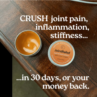 JointRelief™ – Joint & Muscle Balm
